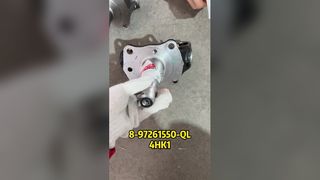 مفصل المحور الأمامي 8-97261550-0 8-97261549-0 8972615500 8972615490 لشاحنة Isuzu Engine 4HK1 4HF1