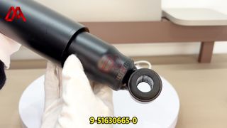 9-51630665-0 9516306650 ممتص الصدمات الأمامي لشاحنة ايسوزو NKR77 4KH1