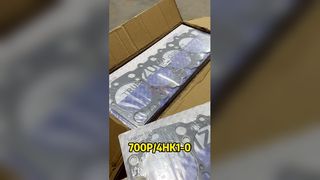حشية الرأس 700P 4HK1