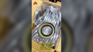 MB161152 ختم الزيت لمحور العجلة الخلفية الداخلي لميتسوبيشي فوسو