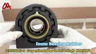 5-37516005-0 8-98020875-0 مطاط الوسادة المركزية الأولى 5375160050 8980208750 لـ ISUZU KS