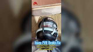 Spring Brake Chamber 1-48250878-4 1-48250877-4 for Isuzu 6HK1 FVR Truck