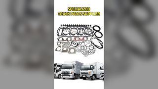 قطع غيار شاحنات ISUZU