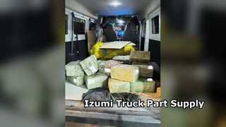 قطع غيار الشاحنات لـ ISUZU وHINO وMITSUBISHI وTOYOTA