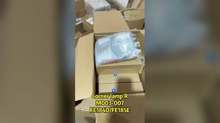 M003-007 ضوء الزاوية M003007 لميتسوبيشي فوسو كانتر '07 FE184D FE185E