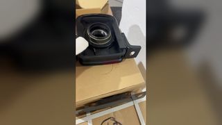 محمل مركز عمود الكردان المطاطي MB563204 لميتسوبيشي كانتر
