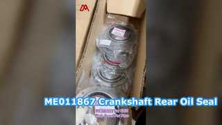 ME011867 ختم الزيت الخلفي للعمود المرفقي لشركة ميتسوبيشي