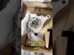 مضخة فراغ المولد ME017287 لميتسوبيشي فوسو كانتر 4D33 4D34