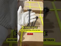 صمام المحرك ME029007 لميتسوبيشي 6D31 4D31 4D32