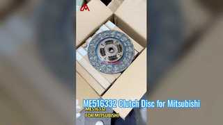 قرص القابض ME516332 لميتسوبيشي فوسو كانتر FE5 FE6
