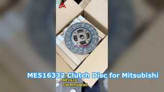 قرص القابض ME516332 لميتسوبيشي فوسو كانتر