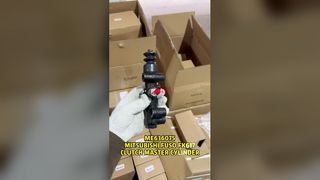 ME636075 اسطوانة القابض الرئيسية لشاحنة MITSUBISHI FUSO FH211
