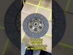 NSDO09U قرص القابض لنيسان TD42