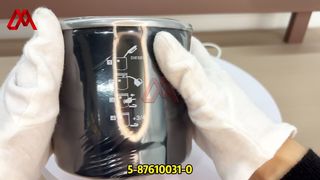 5-87610031-0 8-97371334-0 5876100310 8973713340 عنصر فلتر الزيت لـ ISUZU NKR 4HK1