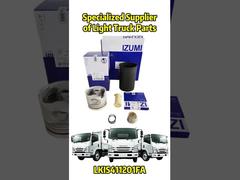 جزء استبدال OEM لـ ISUZU / Mitsubishi / HINO / JAC / NISSAN / TOYOTA