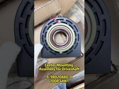 8-98020880-0 تجمع محمول مركز عمود الدفع 8980208800 مناسبة لISUZU NPR 4JH1