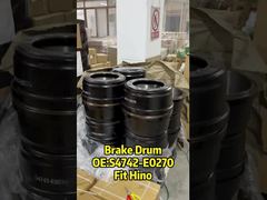 S4742-E0270 أسطوانة الفرامل الأمامية اليسرى S4742E0270 لهينو 500