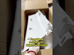 NPR 600P Isuzu أجزاء الجسم اللوحة الأمامية الجانبية 8-97585430-6 8975854306