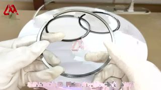 8-98054995-1 8-97219054-0 مجموعة حلقات المكبس القياسية 8980549951 8972190540 لـ ISUZU NKR 4HG1