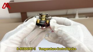 8-97300787-0 ترموستات 8973007870 لـ ISUZU NPR 4HK1