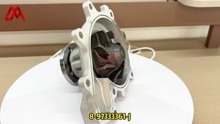 8-97333361-0 8-97313904-0 مجموعة مضخة المياه 8973333610 8973139040 لـ ISUZU NPR66 4HF1