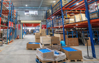 Izumi International Supply Chain Management (guangzhou) Co., Ltd. خط إنتاج المصنع
