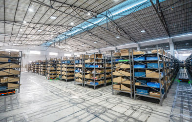 Izumi International Supply Chain Management (guangzhou) Co., Ltd. خط إنتاج المصنع
