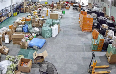 Izumi International Supply Chain Management (guangzhou) Co., Ltd. خط إنتاج المصنع