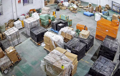 Izumi International Supply Chain Management (guangzhou) Co., Ltd. خط إنتاج المصنع