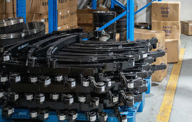 Izumi International Supply Chain Management (guangzhou) Co., Ltd. خط إنتاج المصنع