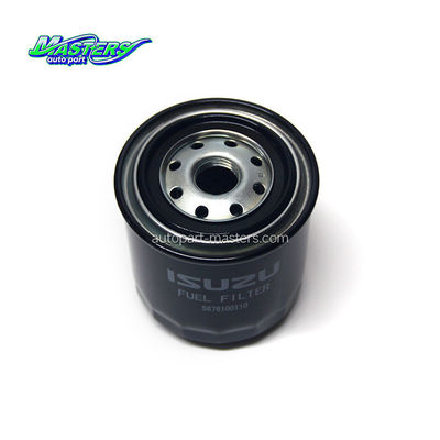 شراء NKR55 4JB1T قطع غيار Isuzu عنصر فلتر الوقود 5876100110 online manufacture
