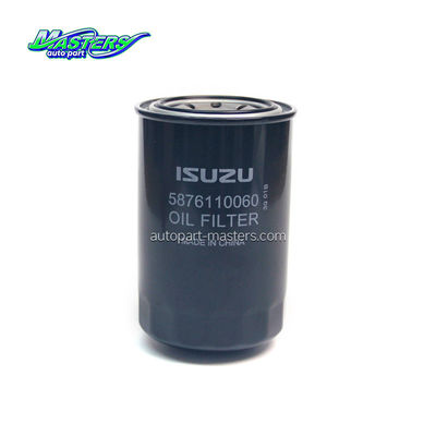 شراء ماسترز 5-87611007-1 فلتر الوقود 5876110071 لمحرك ISUZU 4HK1 6HK1 online manufacture