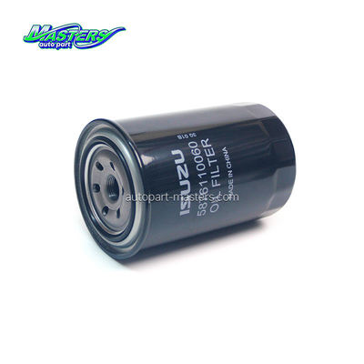 Masters 5-87611007-1 Fuel Filter 5876110071 for ISUZU 4HK1 6HK1