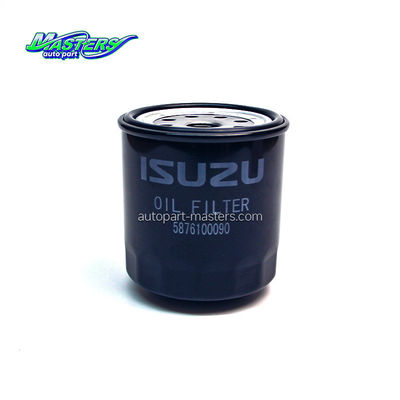 شراء ماسترز فريم فلتر النفط 5-87610009-0 8-97049708-1 فلتر غطاء ل ISUZU online manufacture