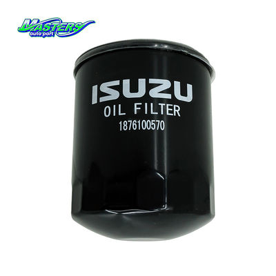 شراء ماسترز فريم فلتر الزيت 1876100570 8971482800 فلتر غطاء ل ISUZU online manufacture