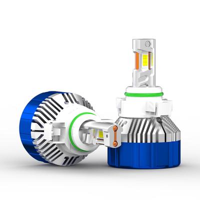 Masters UX 110W 12000LM 6000K 6075 Chips H1/H3/H7/H11/9005/9006/9012/H4/9004/9007/H13 LED Headlight Bulb