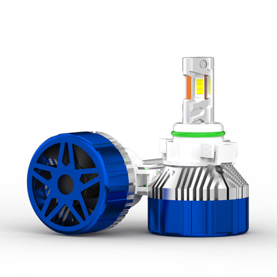 Masters UX 110W 12000LM 6000K 6075 Chips H1/H3/H7/H11/9005/9006/9012/H4/9004/9007/H13 LED Headlight Bulb