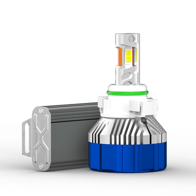 Masters UX 110W 12000LM 6000K 6075 Chips H1/H3/H7/H11/9005/9006/9012/H4/9004/9007/H13 LED Headlight Bulb