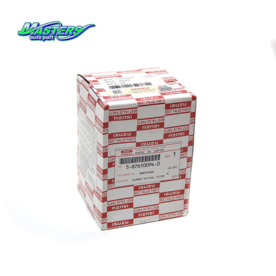 5876100940 ELEMENT KIT FUEL FILTER 8980374800 ISUZU BVP Parts