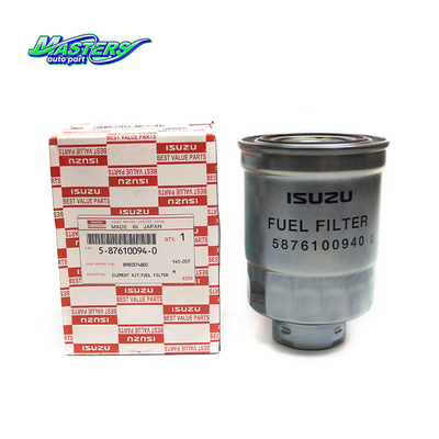 5876100940 ELEMENT KIT FUEL FILTER 8980374800 ISUZU BVP Parts
