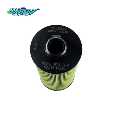 ISUZU BVP Fuel Filter Element 5876110040 8981527370