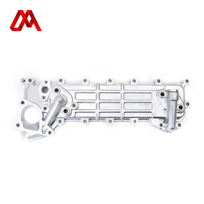 Oil Cooler Cover ISUZU ELF 4HF1, 4HG1, Nilson Auto Parts