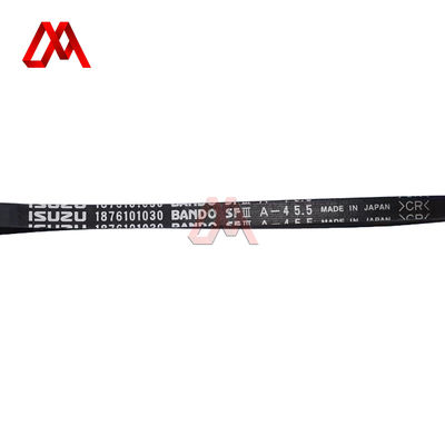 IZUMI A/C Compressor Belt for ISUZU CXZ CYZ Trucks OEM 8-97604138-0 1-87610103-0 8976041380 1876101030