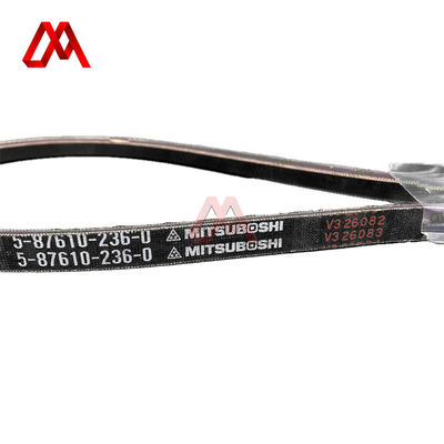 ISUZU BVP Air Conditioning Compressor Belt 5876102360 8980883850