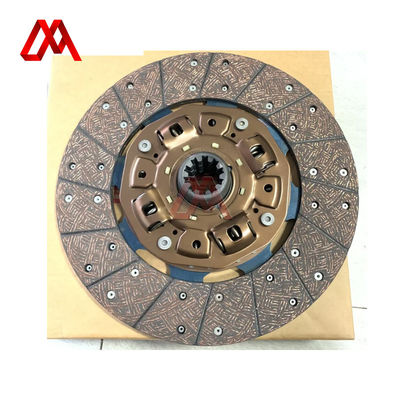 1876101190 Clutch Disc 1312408512 8981851801 ISUZU BVP Parts