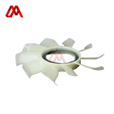 IZUMI Cooling Fan Radiator For HINO / ISUZU Engine Auto Parts 8-97330-207-0 8973302070 8-97330207-0