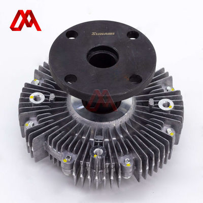 ISUZU FORWARD 6HH1 Viscous Coupling GTP 12 8-94394-009-2 8-94394009-2 8943940092 Engine Spare Part