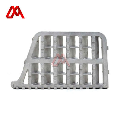 ISUZU FORWARD Right Side Aluminum Step Genuine Part No. 1-71996-173-0