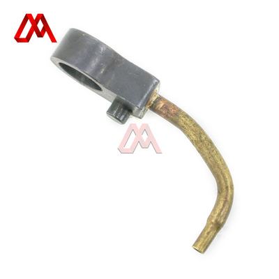 ISUZU Engine Oil Nozzle OEM IZUMI 8-94399-166-0 Replaces 8943991660 For Crankshaft Lubrication