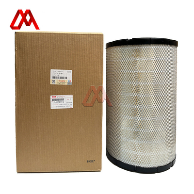 Air Filter 1-87610111-2 1-14215203-0 Auto Parts For ISUZU